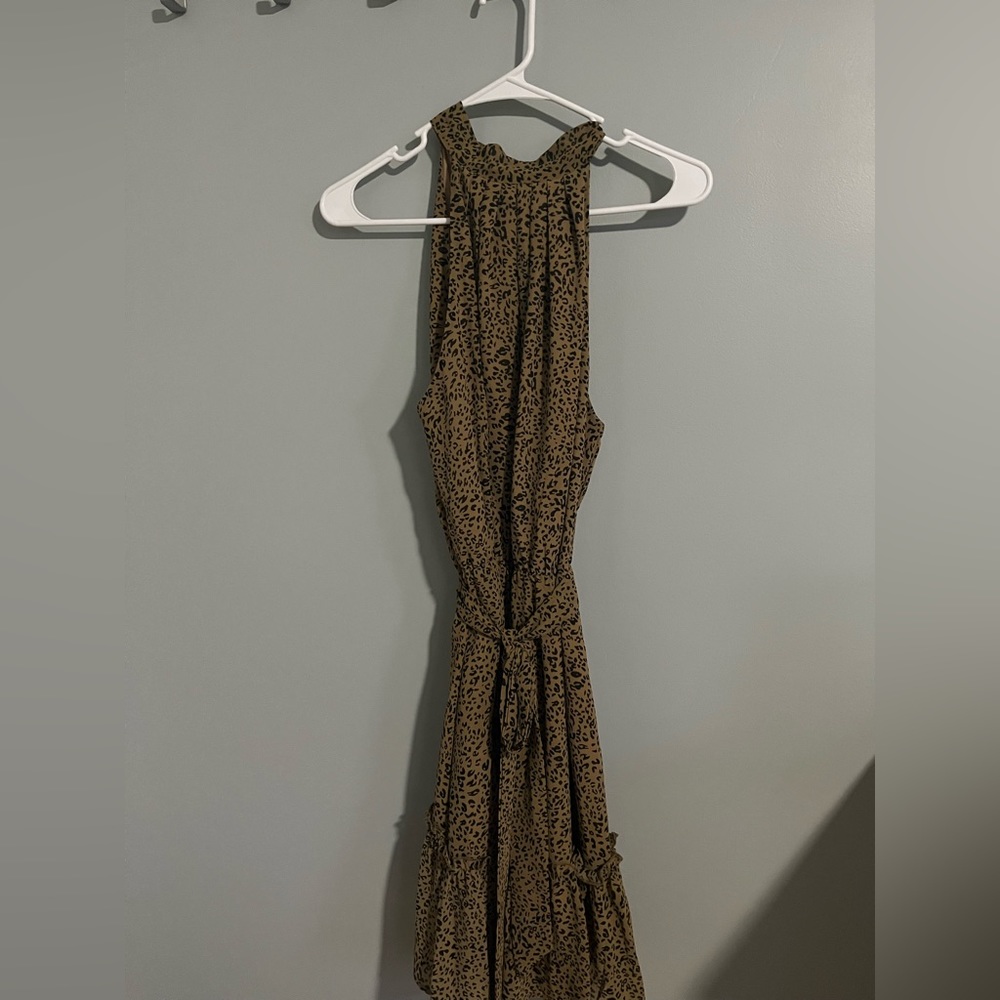 Brand new never worn dress. Fully lined.